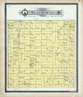 Bloomfield Township, Laban Creek, Marshall Creek, Mitchell County 1902